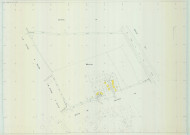 Sézanne (51535). Section AC échelle 1/1000, plan remanié pour 01/01/1995, plan régulier de qualité P4 (calque)