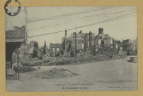 REIMS. 16. La Place Saint-Timothée.
ReimsLe Vay.1920
