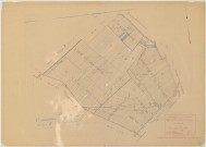 Cernon (51106). Section F3 échelle 1/2500, plan mis à jour pour 1937, plan non régulier (papier)
