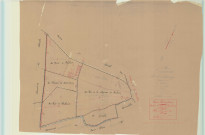Saint-Thierry (51518). Section C3 échelle 1/2500, plan mis à jour pour 1933, plan non régulier (papier).