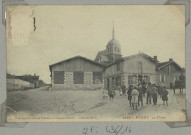 POGNY. 4829-La Place.
(02 - Château-ThierryA. Rep. et Filliette).[vers 1904]
Collection R. F