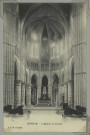 ORBAIS. L'Église, le chœur.
Édition M. Richard.[vers 1911]