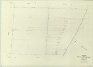 Fère-Champenoise (51248). Section YP échelle 1/2002, plan remembré pour 01/01/1971, régulier avant 20/03/1980 (papier armé)