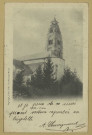 CONDÉ-SUR-MARNE. L'Église / Lagrange, photographe.
Châlons-sur-MarneÉdition Lagrange.[vers 1905]