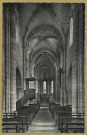 ATHIS. L'église. Intérieur / Vliegher (de), photographe à Châlons-sur-Marne.