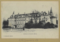 DORMANS. Le Château de Dormans.
EpernayLib. Clara Bonnard.[avant 1914]