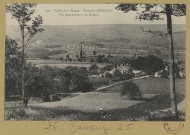 DAMERY. 140-Vallée de la Marne. Environs d'Épernay-Vue panoramique sur Damery.
Château-ThierryBourgogne Frères.[avant 1914]