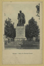 REIMS. Statue du Maréchal Drouet / B.F., Paris.