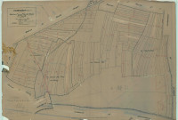 Vassimont-et-Chapelaine (51594). Section F2 échelle 1/2000, plan mis à jour pour 01/01/1932, non régulier (calque)