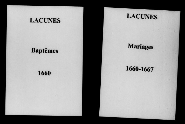 Chaudefontaine. Baptêmes, mariages, sépultures 1660-1759