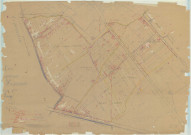 Saint-Memmie (51506). Section C2 échelle 1/1250, plan mis à jour pour 1934, plan non régulier (papier)