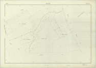 Vandières (51592). Section AY échelle 1/1000, plan renouvelé pour 1969, plan régulier (papier armé).