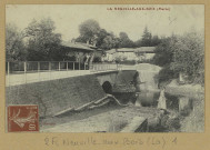NEUVILLE-AUX-BOIS (LA). La Neuville-aux-Bois.