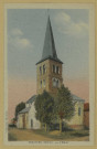 BEZANNES. L'Église.
ReimsÉdition Jacques Fréville.[vers 1940]
Collection Brunner