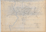 Heutrégiville (51293). Section C2 2 échelle 1/1000, plan dressé pour 1944, plan non régulier (papier).