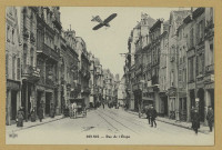 REIMS. Rue de l'Étape.
ParisE. Le Deley, imp.-éd.Sans date