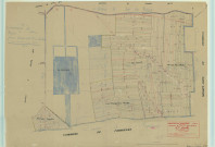 Villers-le-Château (51634). Section C2 échelle 1/2500, plan mis à jour pour 1935, plan non régulier (papier)