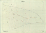Suippes (51559). Section ZR échelle 1/2000, plan remembré pour 1969, plan régulier (papier armé)