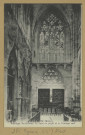 ÉPINE (L'). 113-Basilique Notre-Dame. Le Jubé en profil et le Transept Sud / N.D., photographe.
(75 - ParisNeurdein et Cie).Sans date