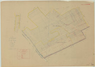Veuve (La) (51617). Section B4 échelle 1/2500, plan mis à jour pour 1935, plan non régulier (papier)