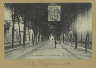 SÉZANNE. 60 - Mail de Provence.
(75 - ParisE. Le Deley).[vers 1907]