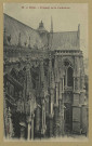 REIMS. 46. Transept de la Cathédrale / Royer, Nancy.