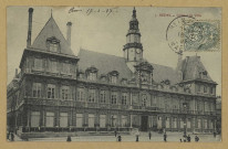 REIMS. 1. L'Hôtel de Ville.
