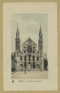 REIMS. Église Saint-Remi / L. de B.