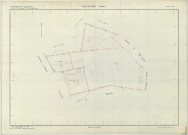 Loisy-en-Brie (51327). Section ZA échelle 1/2000, plan remembré pour 1969, plan régulier (papier armé)