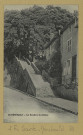 SAINTE-MENEHOULD. Les Escaliers du Château.
Sainte-MenehouldÉdition Rosman.[vers 1925]