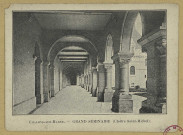 CHÂLONS-EN-CHAMPAGNE. Grand Séminaire (cloître Saint-Michel).
