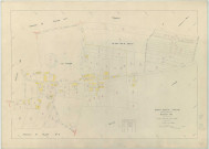 Saint-Eulien (51478). Section AC échelle 1/1000, plan remanié pour 1959, plan régulier (papier armé)