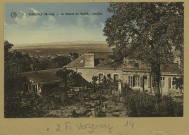 VERZENAY. Vue panoramique.
ReimsÉdition Or Ch. Brunel.[vers 1930]
