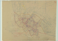 Montigny-sur-Vesle (51379). Section A3 échelle 1/1250, plan mis à jour pour 1936, plan non régulier (papier).
