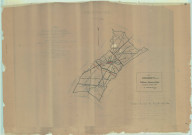 Vassimont-et-Chapelaine (51594). Tableau d'assemblage 4 échelle 1/20000, plan mis à jour pour 01/01/1931, non régulier (papier)
