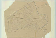 Avenay-Val-d'Or (51028). Section C1 échelle 1/2500, plan mis à jour pour 1961, plan non régulier (papier).