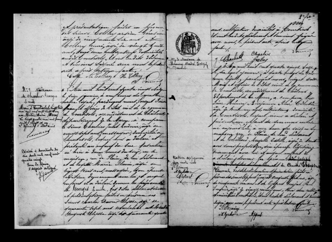 Courtisols. Naissances 1896-1902