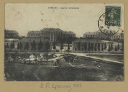 ÉPERNAY. Quartier de cavalerie.
EpernayÉdition Nouvelles Galeries.[vers 1912]
