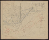 Bois de Ville feuille n°61 : 29 juin 1916.
Service géographique de l'Armée].1918
