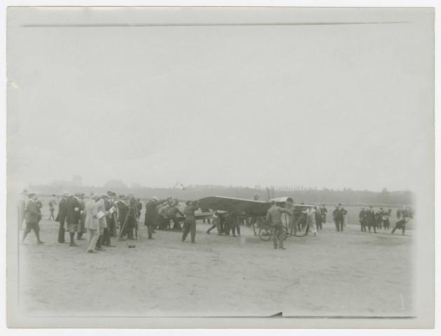 Lieux non identifiés