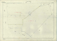 Saint-Chéron (51475). Section ZL échelle 1/2000, plan remembré pour 1974, plan régulier (papier armé)
