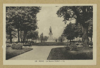 REIMS. 158. Le Square Colbert / L.L.
Strasbourg-Schiltigheim[s.n.] ([S.l.]Cie des Arts Photomécaniques).Sans date