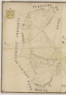 Plan du terroir de Marlemont (1787), Macquart
