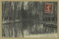 SUIPPES. La Carpière / L. Guérin, photographe.
(54 - Nancyimprimeries Réunies).[vers 1909]