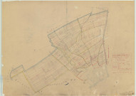Saint-Étienne-au-Temple (51476). Section A3 échelle 1/2500, plan mis à jour pour 1935, plan non régulier (papier)
