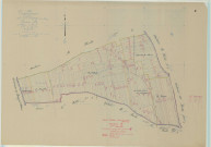 Saint-Remy-sur-Bussy (51515). Section A3 échelle 1/2500, plan mis à jour pour 1957, plan non régulier (papier)