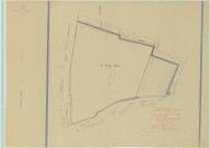 Somme-Suippe (51546). Section Z1 échelle 1/2000, plan mis à jour pour 1957 (partie de l'ancienne section A2), plan non régulier (papier)