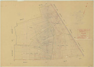 Somme-Yèvre (51549). Section C2 échelle 1/2500, plan mis à jour pour 1945, plan non régulier (papier)