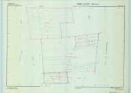 Somme-Suippe (51546). Section ZR échelle 1/2000, plan remembré pour 1993, plan régulier (calque)