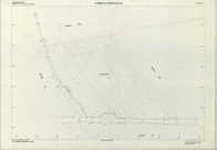Saint-Remy-sur-Bussy (51515). Section XM 1 échelle 1/2000, plan remembré pour 1976, plan régulier (papier armé)